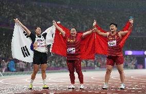 (SP)CHINA-HANGZHOU-ASIAN GAMES-ATHLETICS(CN)