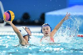 (SP)CHINA-HANGZHOU-ASIAN GAMES-WATER POLO(CN)