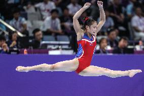 (SP)CHINA-HANGZHOU-ASIAN GAMES-ARTISTIC GYMNASTICS (CN)