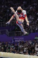 (SP)CHINA-HANGZHOU-ASIAN GAMES-ARTISTIC GYMNASTICS (CN)