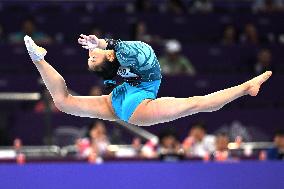 (SP)CHINA-HANGZHOU-ASIAN GAMES-ARTISTIC GYMNASTICS (CN)