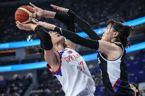 (SP)CHINA-HANGZHOU-ASIAN GAMES-BASKETBALL(CN)