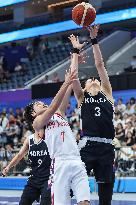 (SP)CHINA-HANGZHOU-ASIAN GAMES-BASKETBALL(CN)