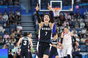 (SP)CHINA-HANGZHOU-ASIAN GAMES-BASKETBALL(CN)