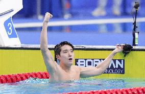 (SP)CHINA-HANGZHOU-ASIAN GAMES-SWIMMING (CN)