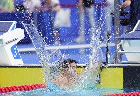 (SP)CHINA-HANGZHOU-ASIAN GAMES-SWIMMING (CN)