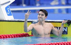 (SP)CHINA-HANGZHOU-ASIAN GAMES-SWIMMING (CN)