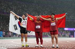 (SP)CHINA-HANGZHOU-ASIAN GAMES-ATHLETICS(CN)