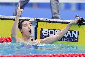 (SP)CHINA-HANGZHOU-ASIAN GAMES-SWIMMING (CN)