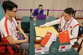 (SP)CHINA-HANGZHOU-ASIAN GAMES-GO CHESS (CN)