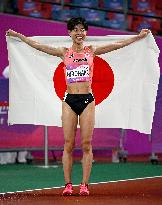 (SP)CHINA-HANGZHOU-ASIAN GAMES-ATHLETICS(CN)