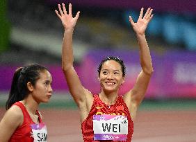 (SP)CHINA-HANGZHOU-ASIAN GAMES-ATHLETICS(CN)