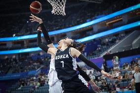 (SP)CHINA-HANGZHOU-ASIAN GAMES-BASKETBALL(CN)