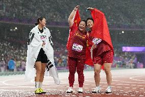 (SP)CHINA-HANGZHOU-ASIAN GAMES-ATHLETICS(CN)