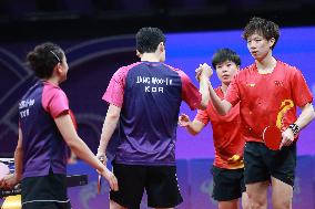 (SP)CHINA-HANGZHOU-ASIAN GAMES-TABLE TENNIS (CN)