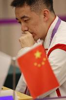 (SP)CHINA-HANGZHOU-ASIAN GAMES-GO CHESS (CN)