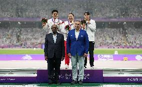 (SP)CHINA-HANGZHOU-ASIAN GAMES-ATHLETICS(CN)