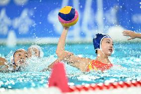 (SP)CHINA-HANGZHOU-ASIAN GAMES-WATER POLO(CN)