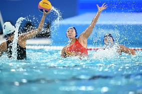 (SP)CHINA-HANGZHOU-ASIAN GAMES-WATER POLO(CN)