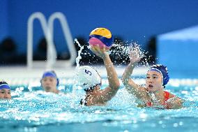 (SP)CHINA-HANGZHOU-ASIAN GAMES-WATER POLO(CN)