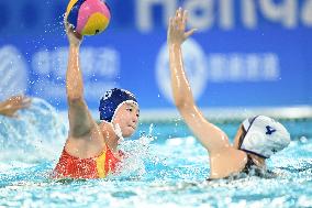 (SP)CHINA-HANGZHOU-ASIAN GAMES-WATER POLO(CN)