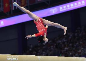 (SP)CHINA-HANGZHOU-ASIAN GAMES-ARTISTIC GYMNASTICS(CN)