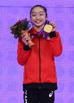 (SP)CHINA-HANGZHOU-ASIAN GAMES-ARTISTIC GYMNASTICS(CN)