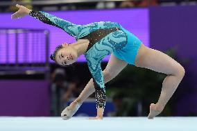 (SP)CHINA-HANGZHOU-ASIAN GAMES-ARTISTIC GYMNASTICS (CN)