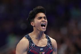 (SP)CHINA-HANGZHOU-ASIAN GAMES-ARTISTIC GYMNASTICS(CN)