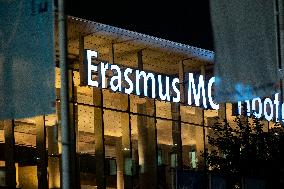 Erasmus University Medical Center - Rotterdam Shootings