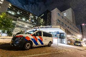 Erasmus University Medical Center - Rotterdam Shootings