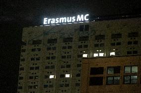 Erasmus University Medical Center - Rotterdam Shootings