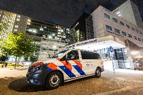 Erasmus University Medical Center - Rotterdam Shootings