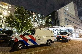 Erasmus University Medical Center - Rotterdam Shootings