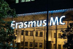 Erasmus University Medical Center - Rotterdam Shootings