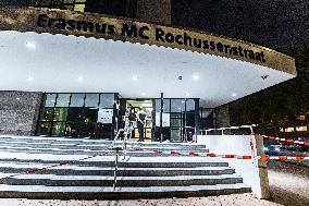 Erasmus University Medical Center - Rotterdam Shootings