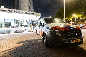 Erasmus University Medical Center - Rotterdam Shootings