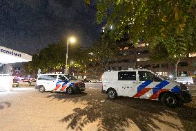 Erasmus University Medical Center - Rotterdam Shootings