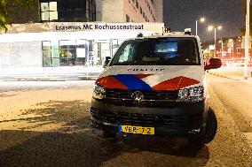 Erasmus University Medical Center - Rotterdam Shootings