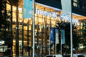 Erasmus University Medical Center - Rotterdam Shootings