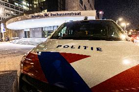 Erasmus University Medical Center - Rotterdam Shootings