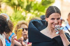 San Sebastian Festival - La Passion de Dodin Bouffant Red Carpet