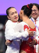 (SP)CHINA-HANGZHOU-ASIAN GAMES-ARTISTIC GYMNASTICS(CN)