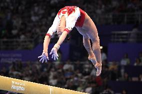 (SP)CHINA-HANGZHOU-ASIAN GAMES-ARTISTIC GYMNASTICS(CN)