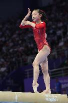 (SP)CHINA-HANGZHOU-ASIAN GAMES-ARTISTIC GYMNASTICS(CN)