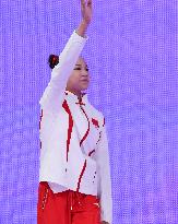 (SP)CHINA-HANGZHOU-ASIAN GAMES-ARTISTIC GYMNASTICS(CN)