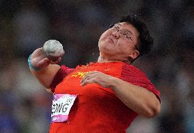 (SP)CHINA-HANGZHOU-ASIAN GAMES-ATHLETICS(CN)