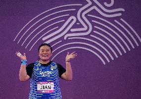 (SP)CHINA-HANGZHOU-ASIAN GAMES-ATHLETICS(CN)