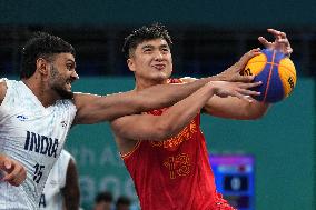 (SP)CHINA-HANGZHOU-ASIAN GAMES-3X3 BASKETBALL(CN)