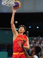 (SP)CHINA-HANGZHOU-ASIAN GAMES-3X3 BASKETBALL(CN)